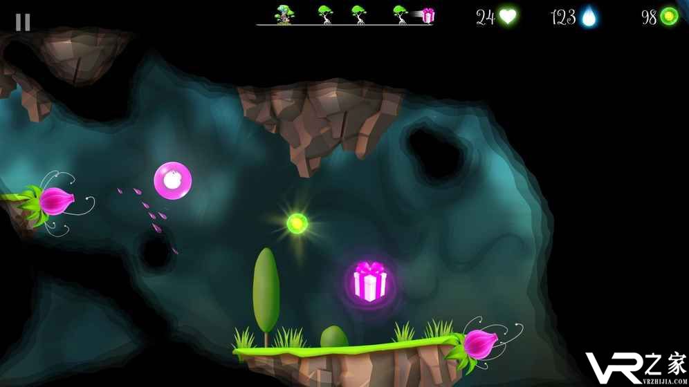 芙罗拉与黑暗无敌版(1)