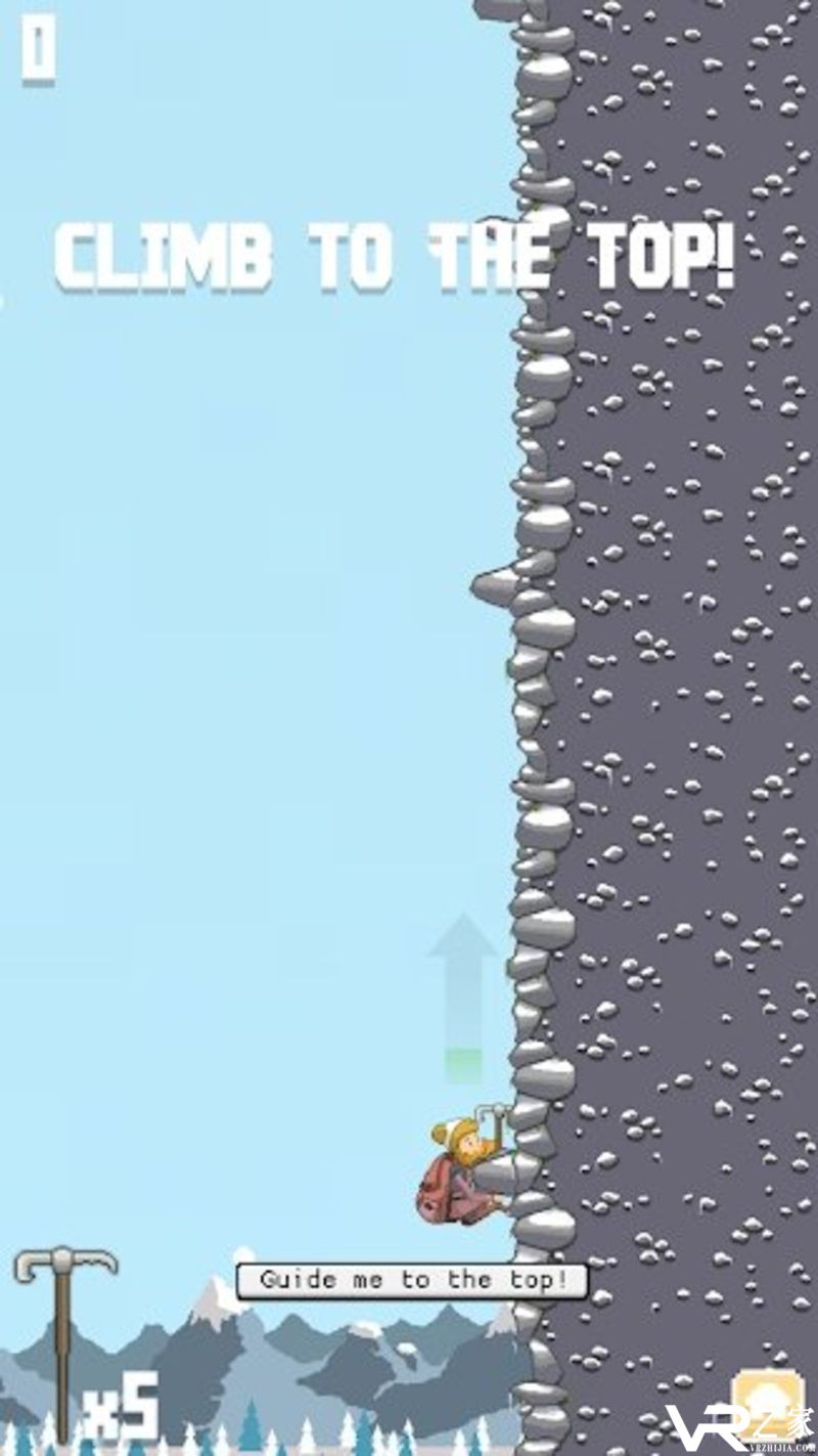 克利福德攀岩无敌版(3)