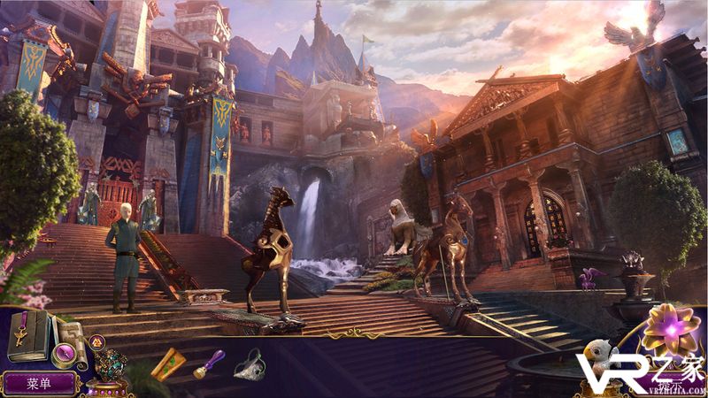 秘密组织3远古时代(2)