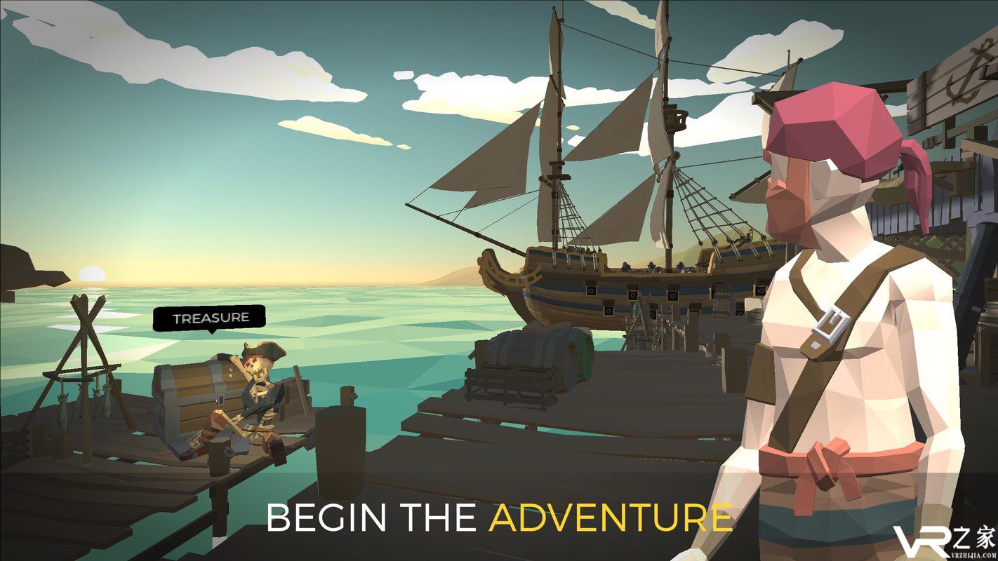 海盗世界：海战(1)