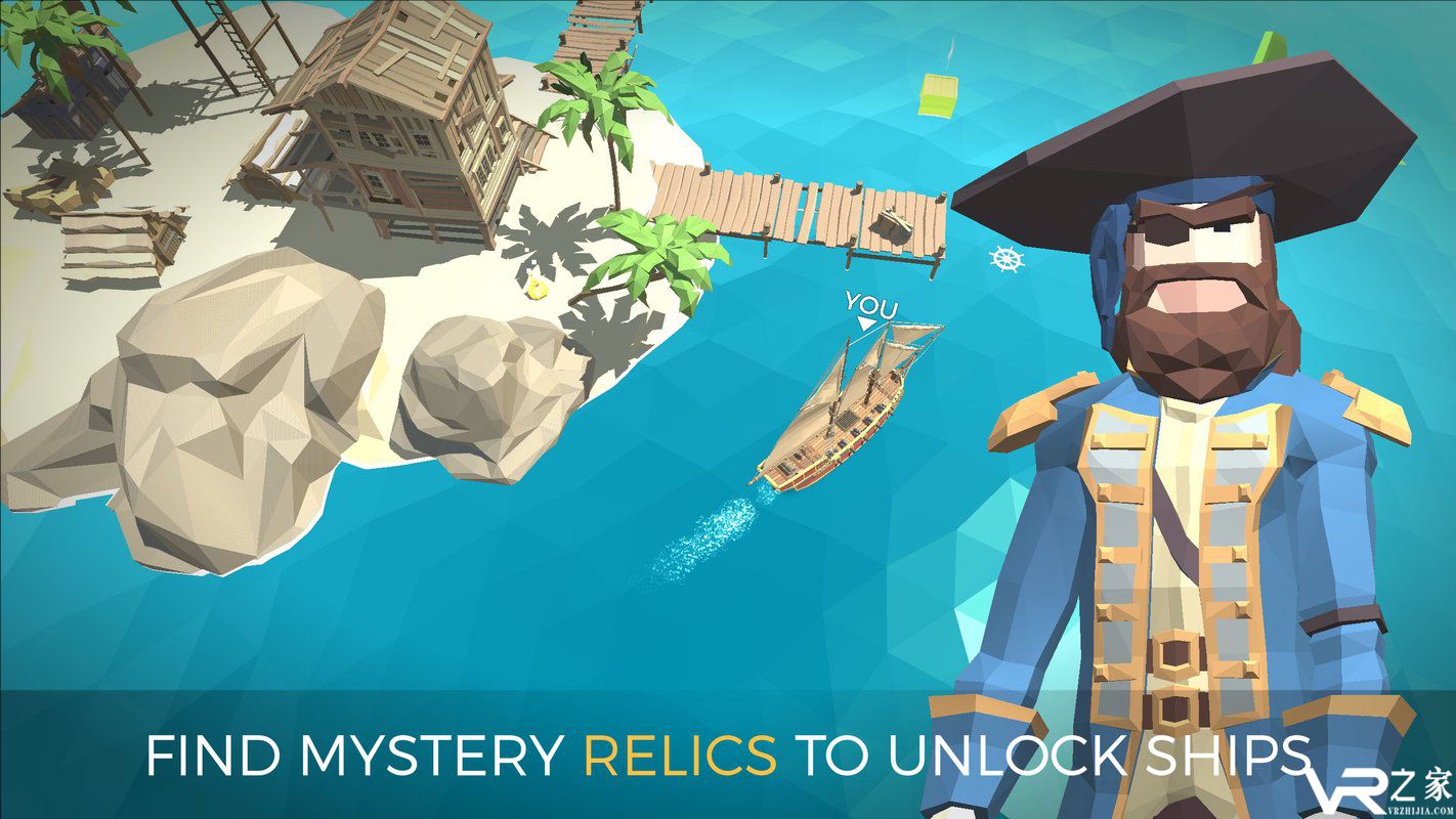 海盗世界：海战(3)