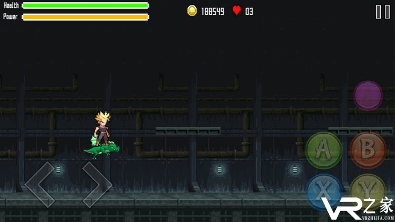 赛亚人战斗英雄中文版(2)