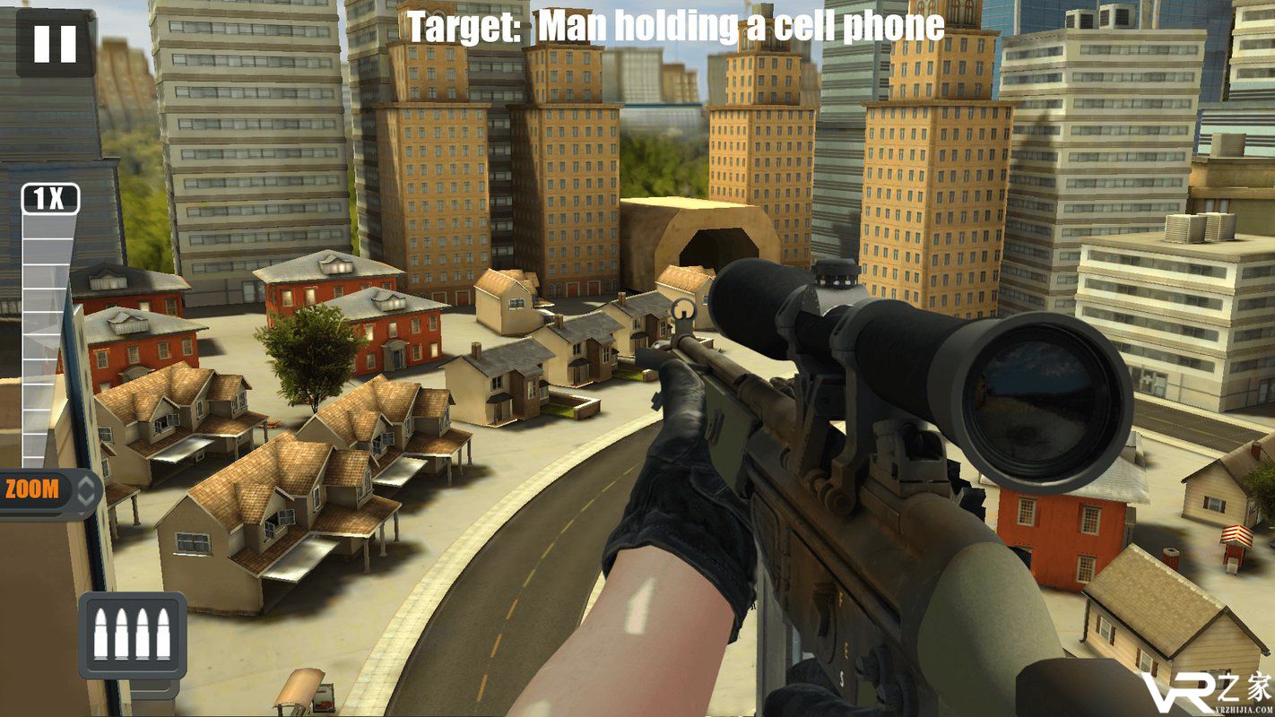 FPS射击大师无敌版(1)