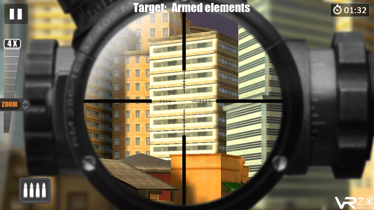 FPS射击大师无敌版(3)