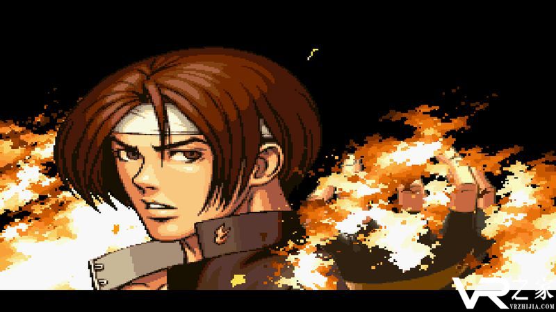 98拳皇无敌版(1)