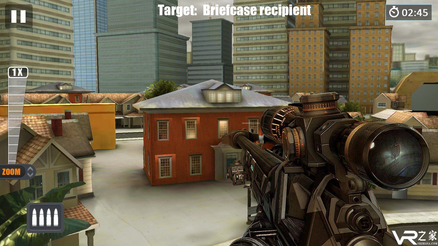 FPS射击大师无敌版(2)