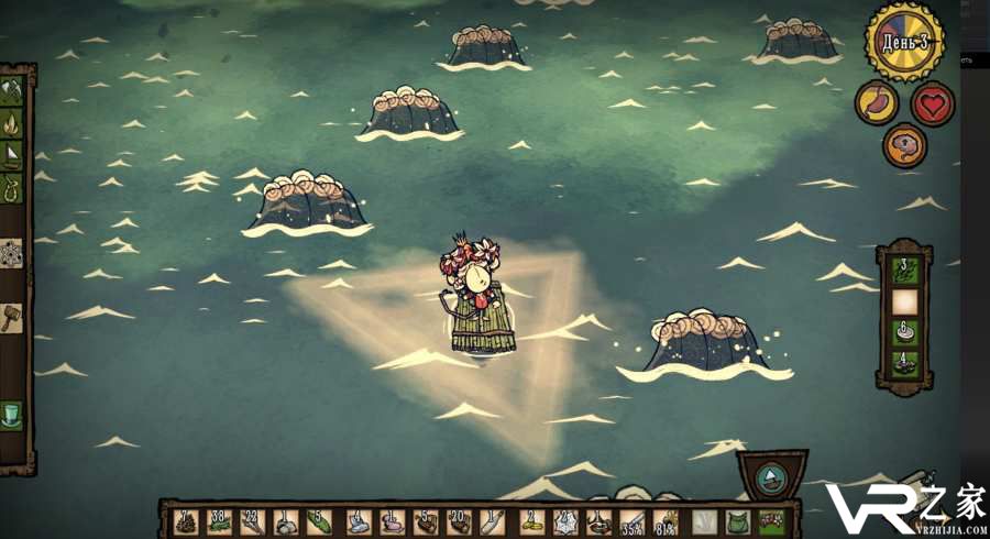 饥荒：海难无敌版(1)