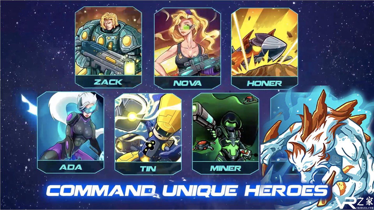 星际防御2：迷失家园之战(3)