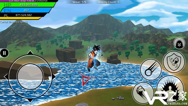 最终力量无敌版(2)