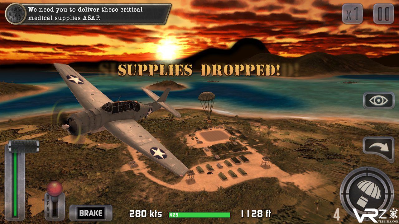 空战飞行员：二战太平洋(3)