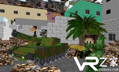 美国方块狙击手生存(2)