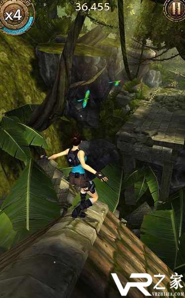 劳拉：遗迹逃亡(1)