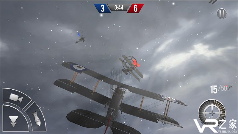 王牌学院黑色飞行(2)