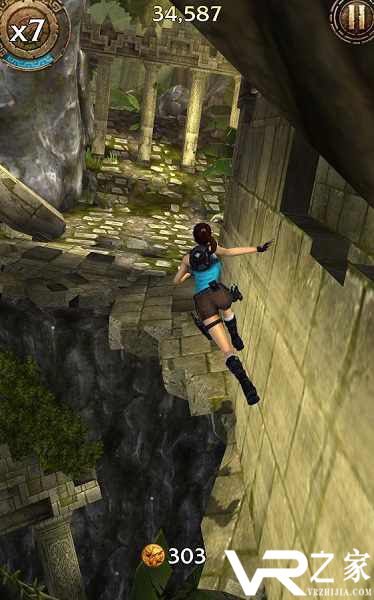 劳拉：遗迹逃亡(2)