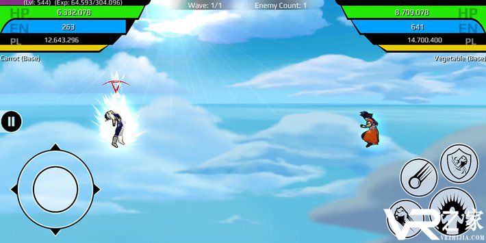 最终力量无敌版(3)