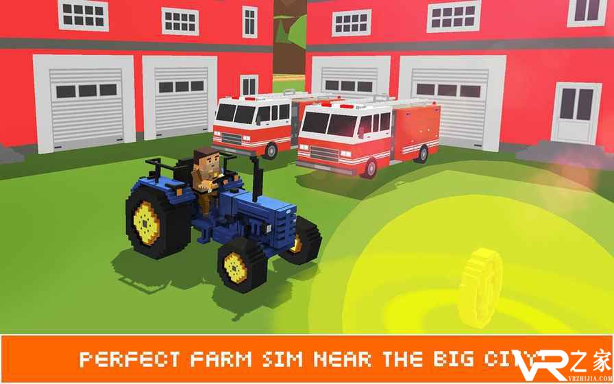 块状的农场无敌版(1)