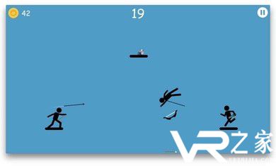 火柴人：斯皮尔曼