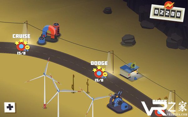 动力盘旋：漫游(1)