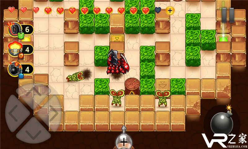 爆破骑士无敌版(3)