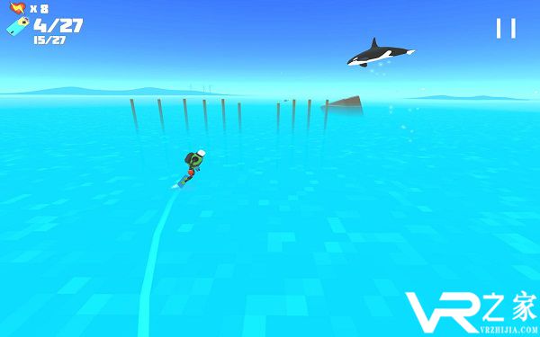 动力盘旋：漫游(3)