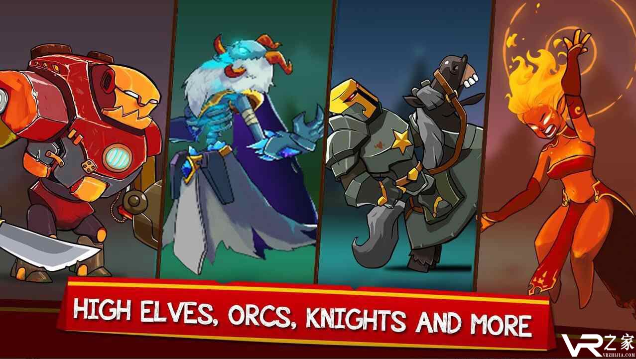 城堡王国：皇者的战争无敌版(3)