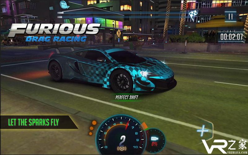 狂怒飙车8无敌版(2)