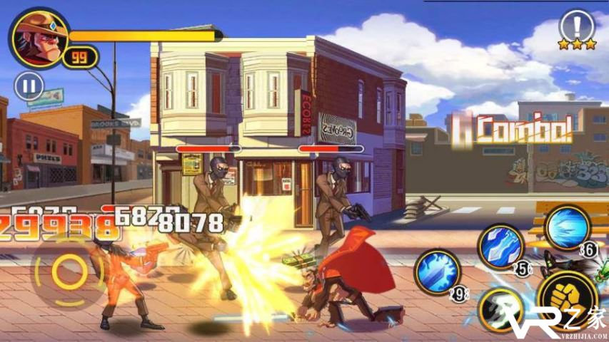 忍者功夫：冠军猴王无敌版(1)