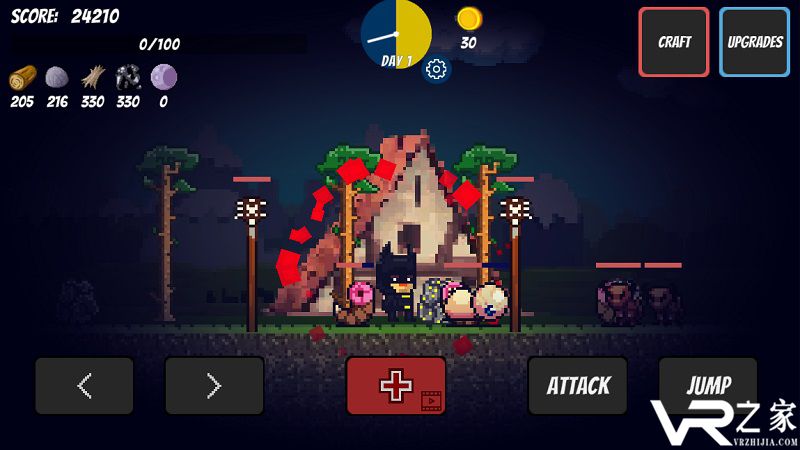 像素生存无敌版(3)