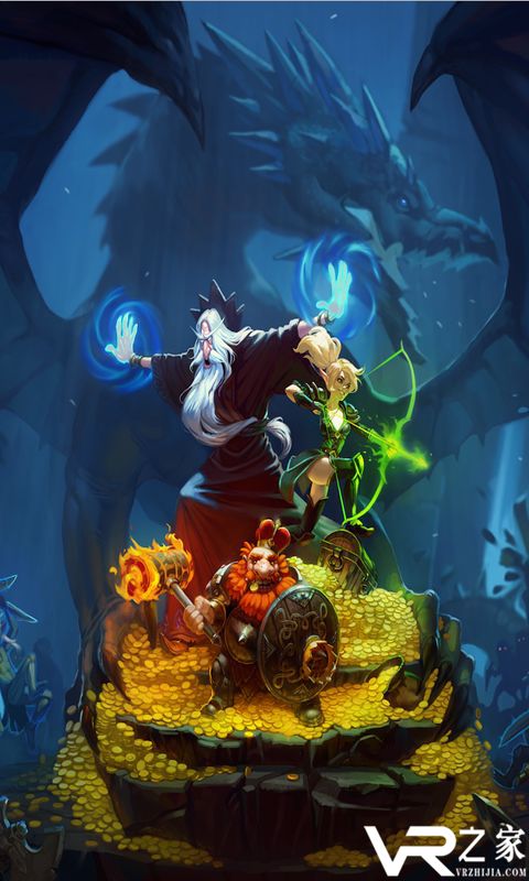 地下城破碎机灵魂猎人无敌版(2)