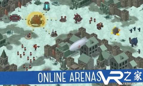 战争警报：红色领主(1)