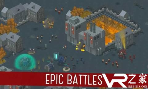 战争警报：红色领主(3)