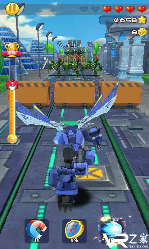 战斗吧灵兽汉化版(1)