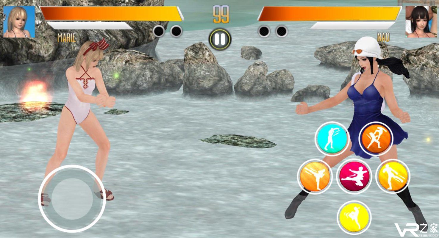 死或生：维纳斯格斗(1)