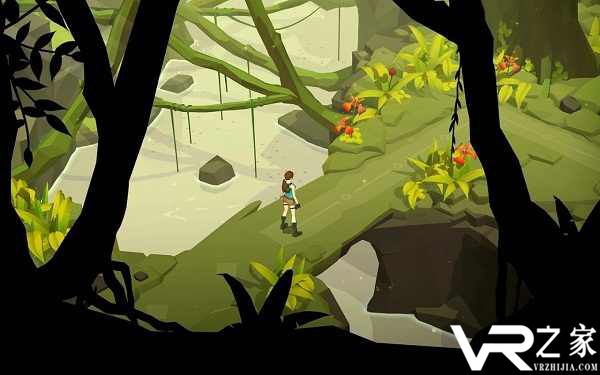 劳拉冒险之旅(3)