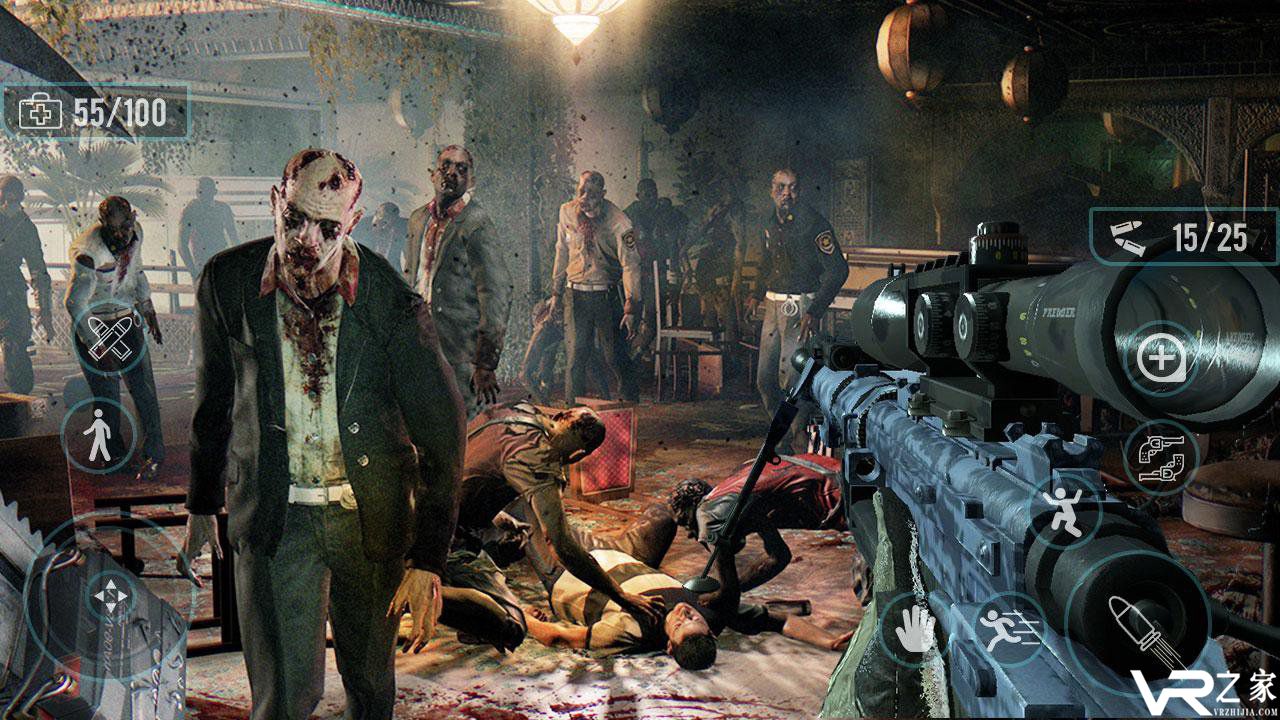 僵尸狙击手：最后的人无敌版(3)