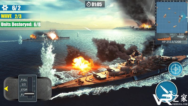 海军射击战无敌版(1)