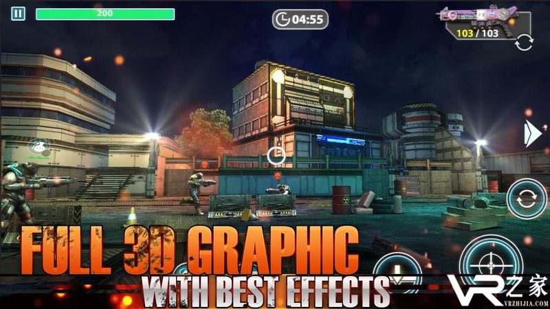 反击精锐部队无敌版(2)