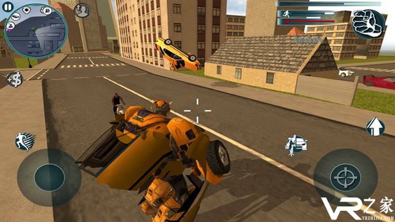 变形金刚城市犯罪无敌版(2)