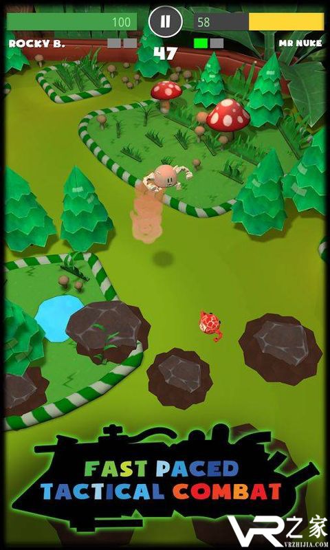 怪兽作战实验室中文版(3)