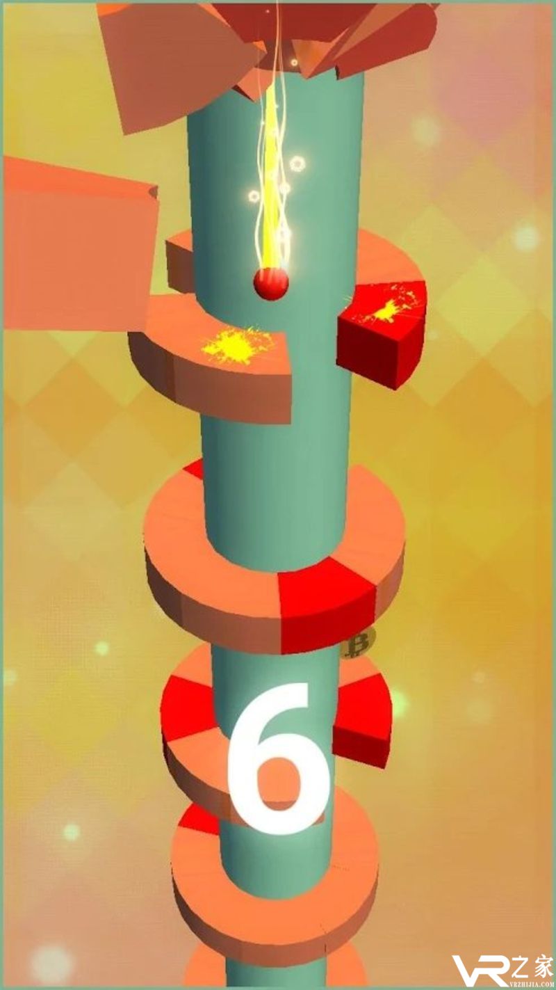 螺旋球下降无敌版(1)