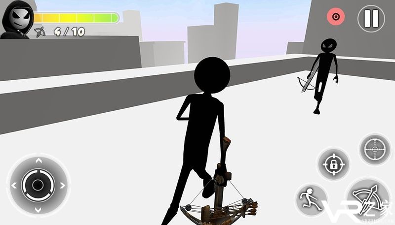 火柴人3D弩无敌版(1)