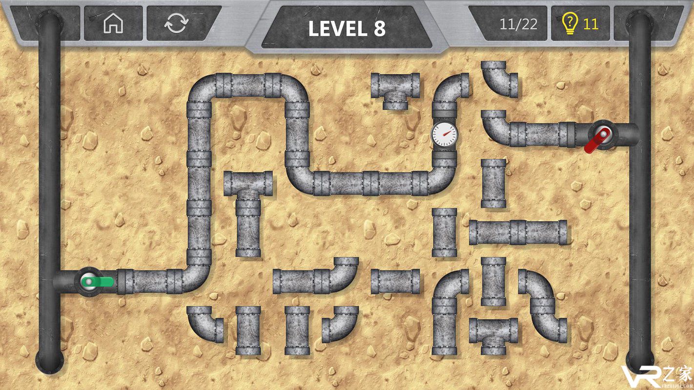水管线路无敌版(3)