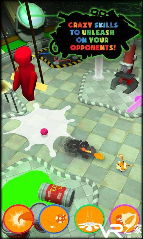 怪兽作战实验室中文版(2)