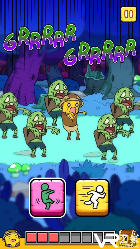 班纳顿：宝藏探索(3)