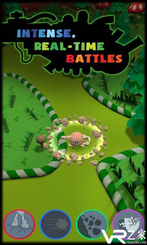 怪兽作战实验室中文版(1)