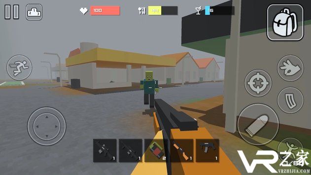 僵尸生存工艺无敌版(1)