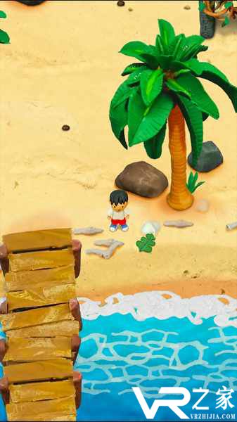 粘土无人岛中文版(3)