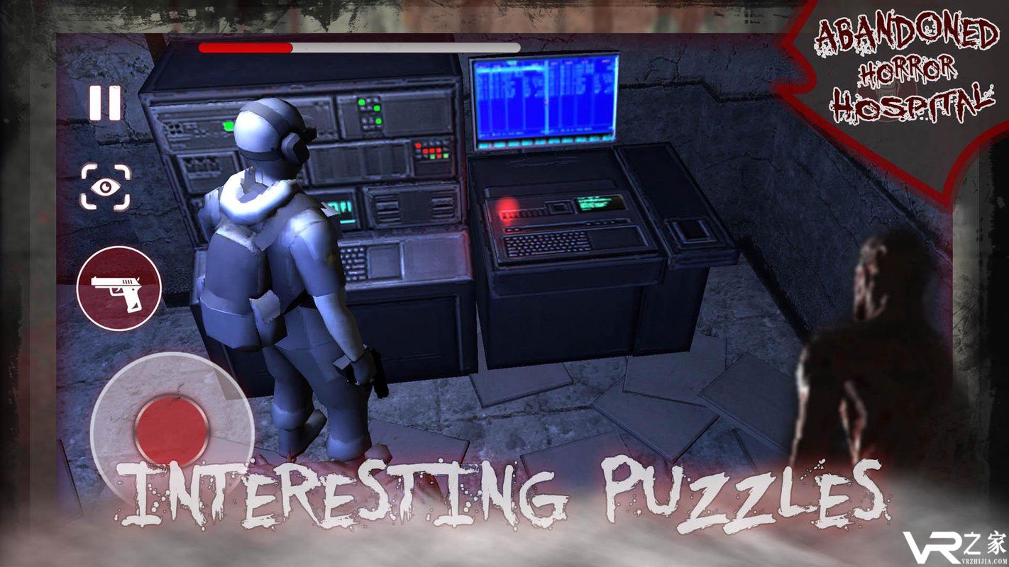 被遗弃的恐怖医院3D(3)