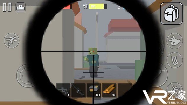 僵尸生存工艺无敌版(2)