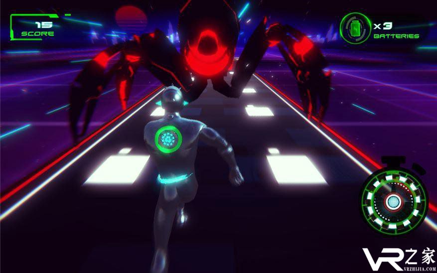 复古跑酷无敌版(3)